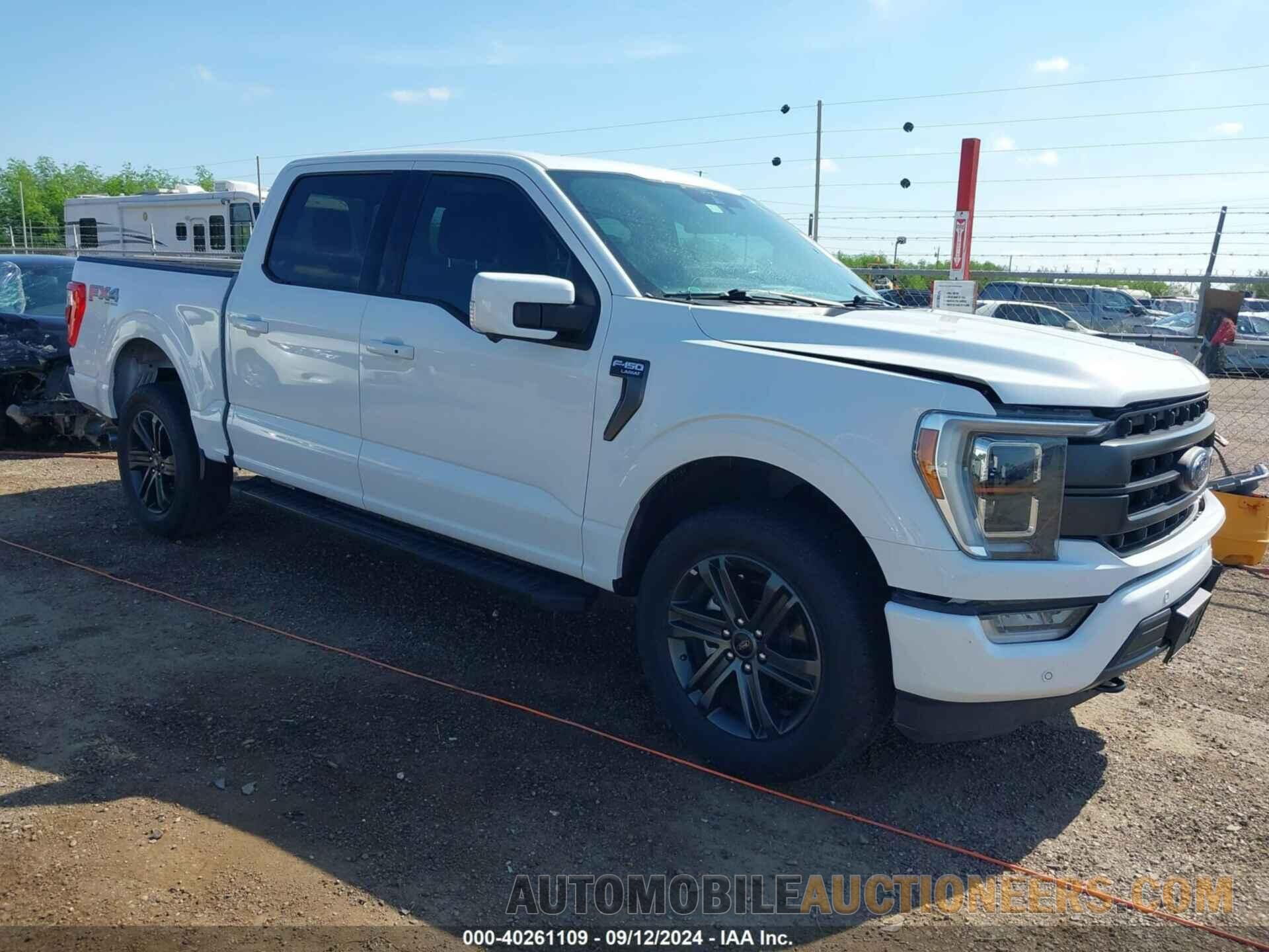 1FTFW1E89NFA11063 FORD F150 2022