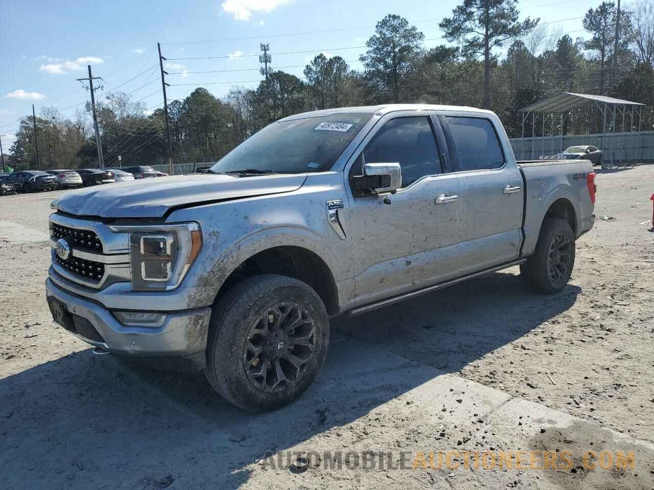 1FTFW1E89NFA25996 FORD F-150 2022