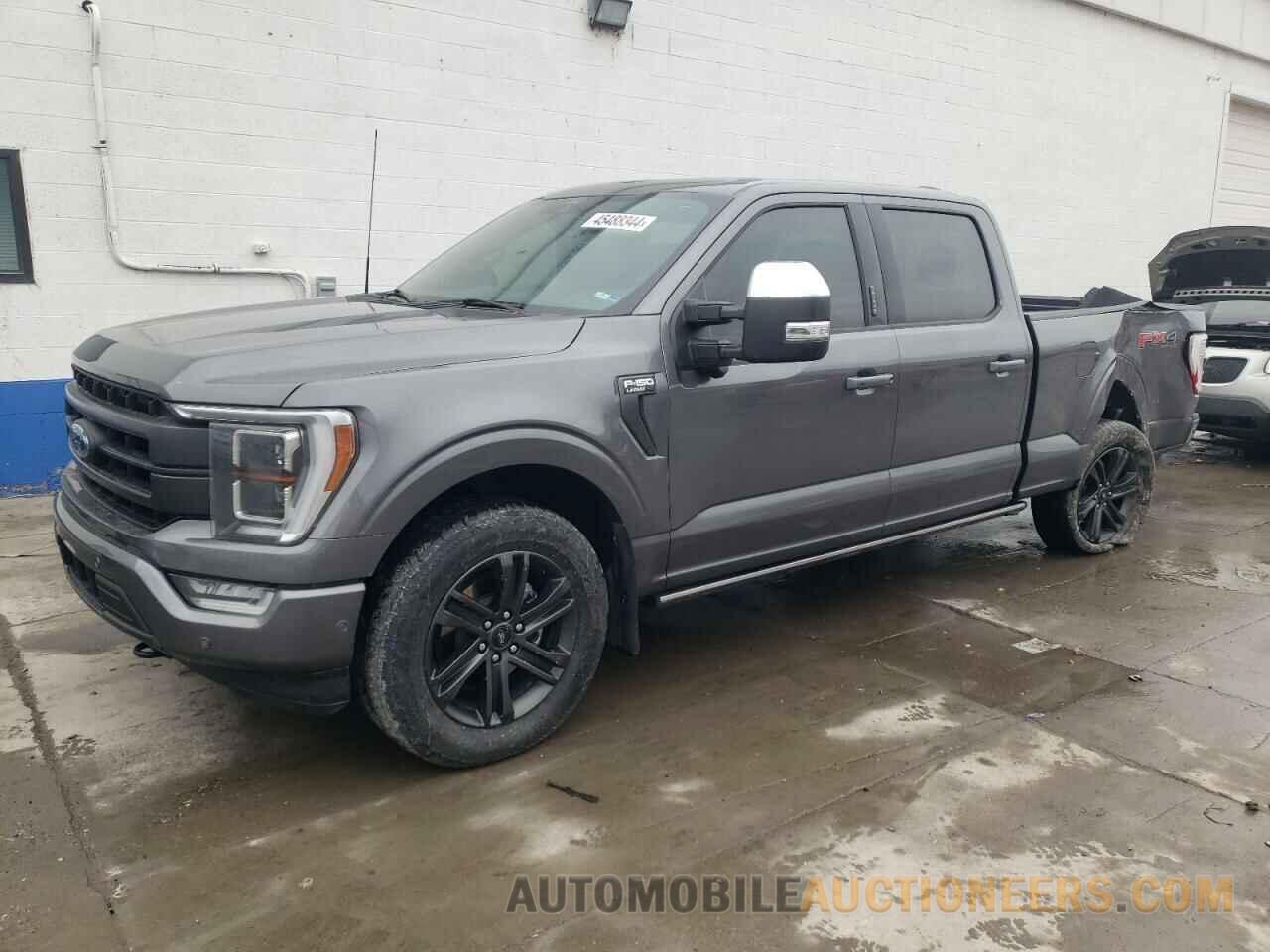 1FTFW1E89NFA49554 FORD F-150 2022