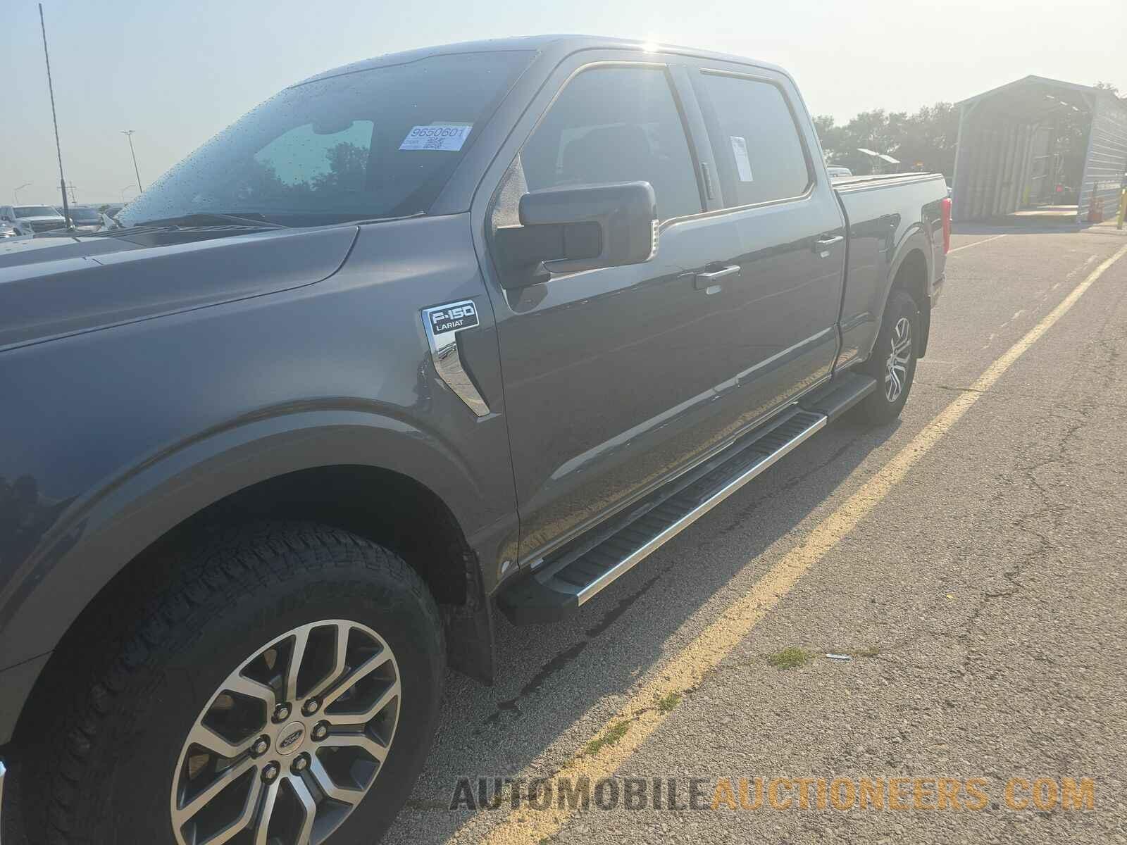 1FTFW1E89NFA49909 Ford F-150 2022