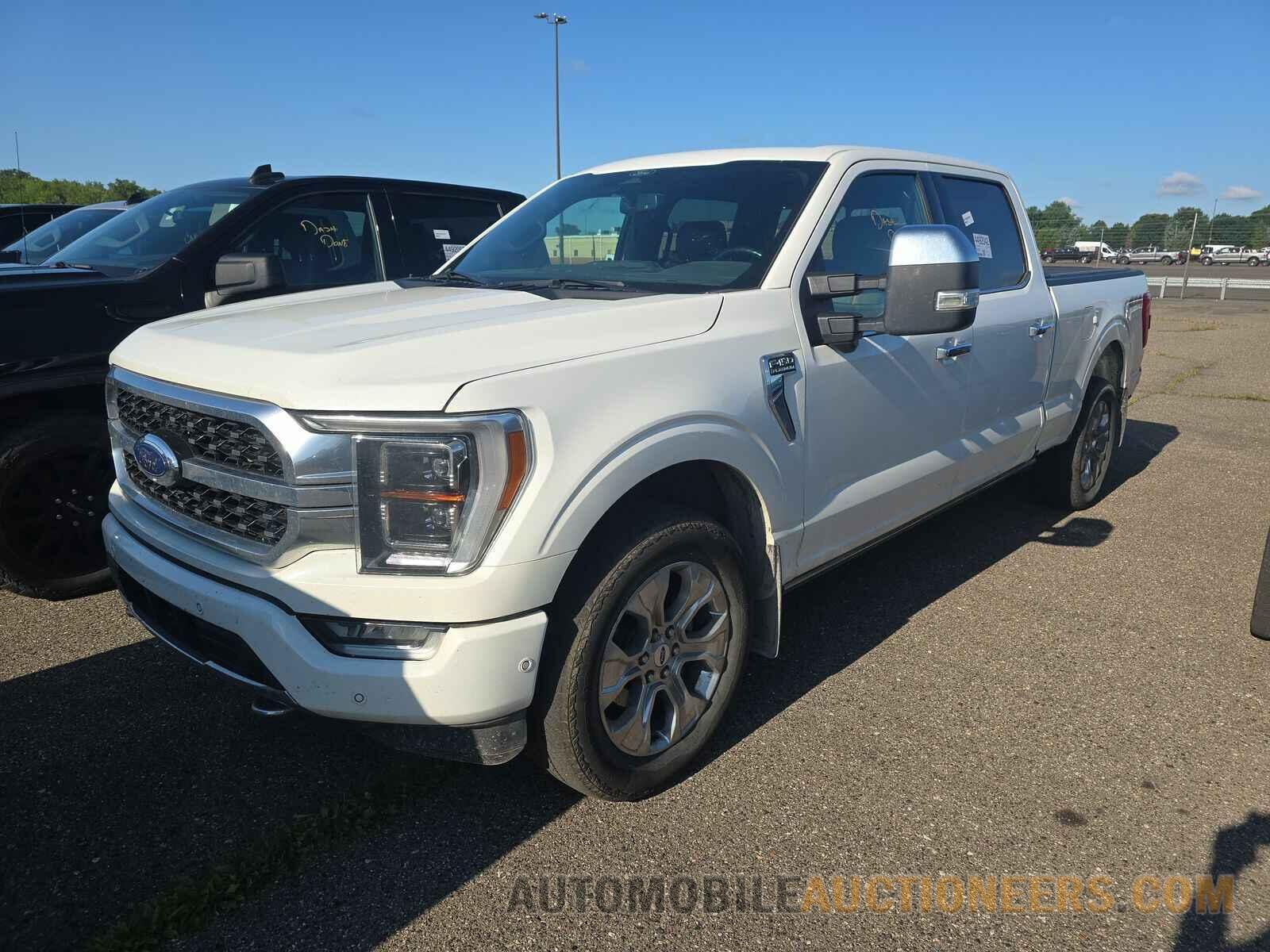 1FTFW1E89NFB49105 Ford F-150 2022