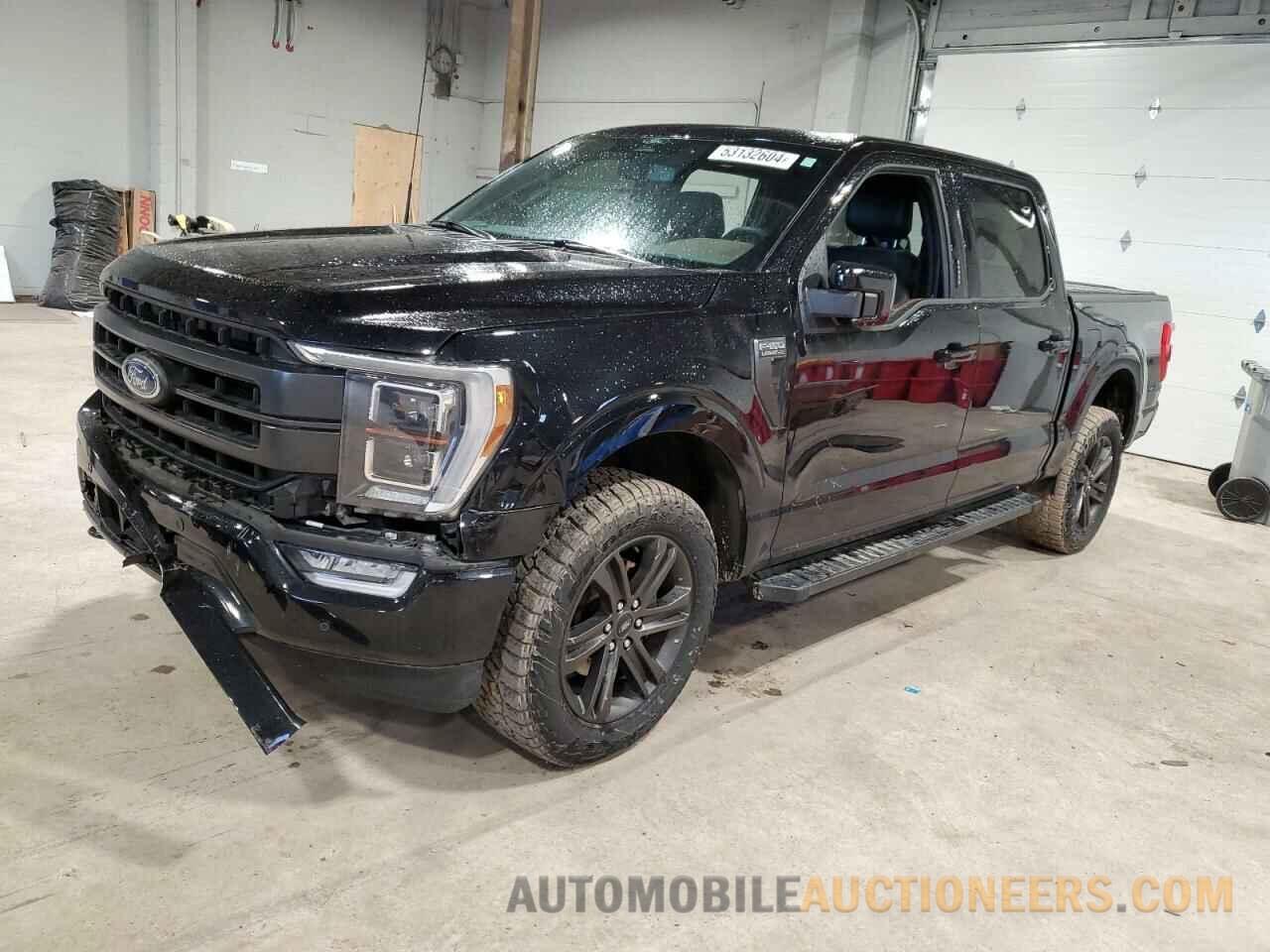 1FTFW1E89NFB55485 FORD F-150 2022