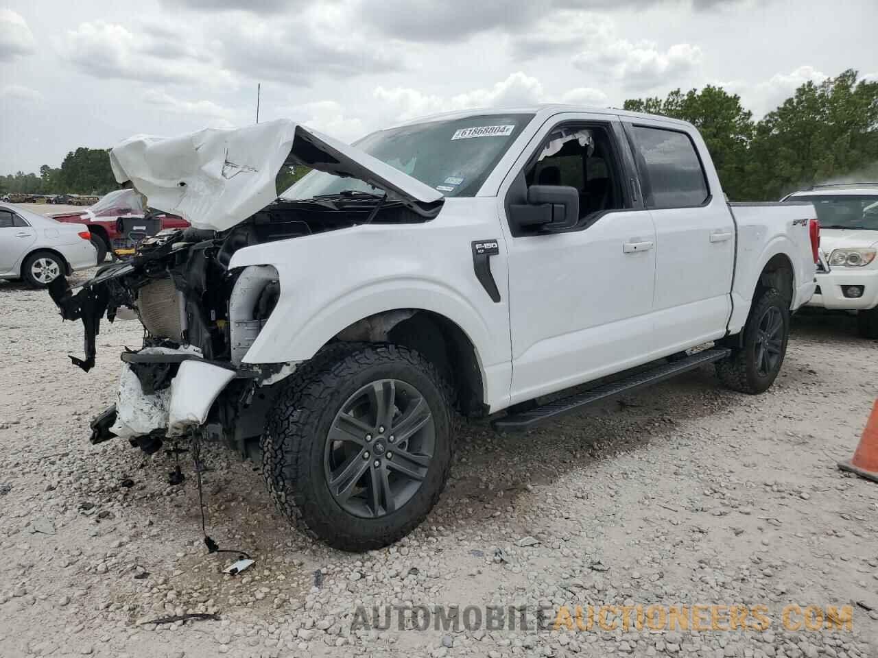 1FTFW1E89NFB65630 FORD F-150 2022