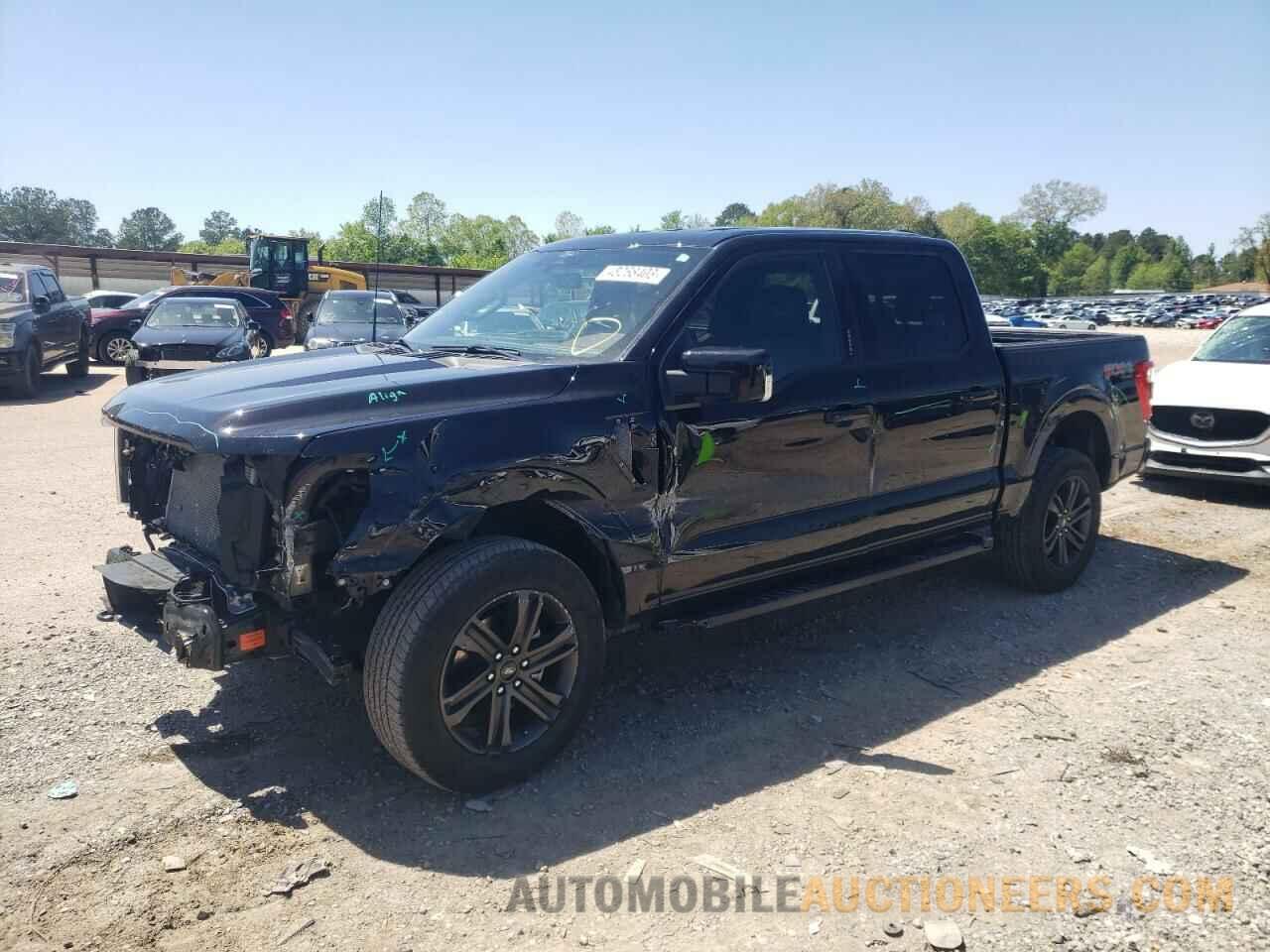 1FTFW1E89NFB96926 FORD F-150 2022