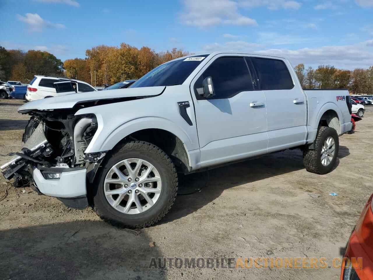 1FTFW1E89NKE25029 FORD F-150 2022