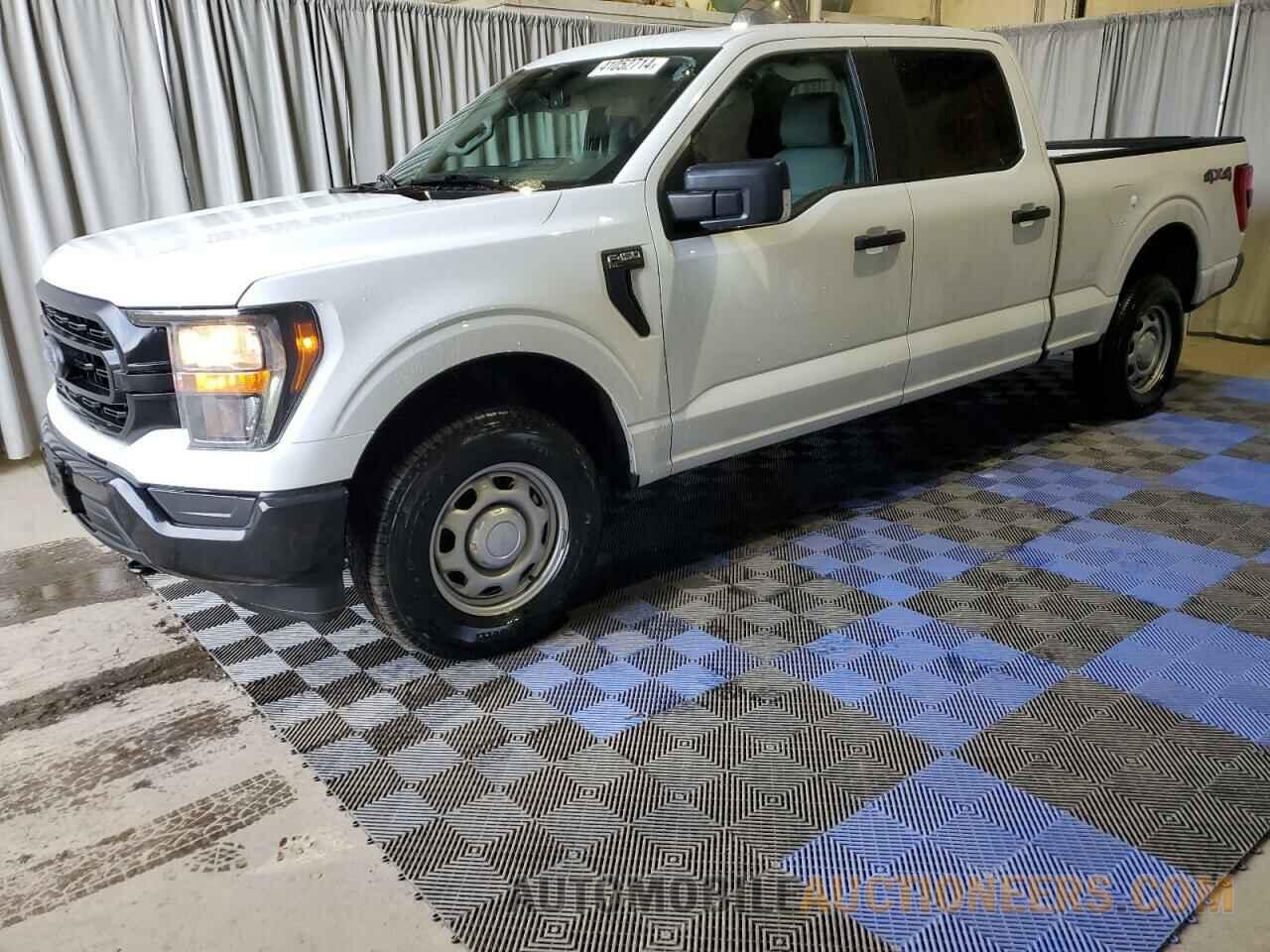 1FTFW1E89PFA75008 FORD F-150 2023