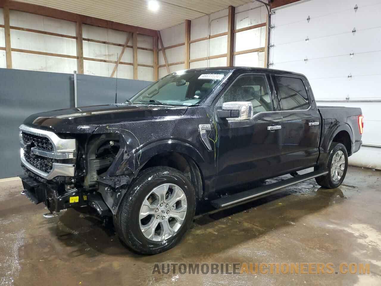 1FTFW1E89PFA92018 FORD F-150 2023