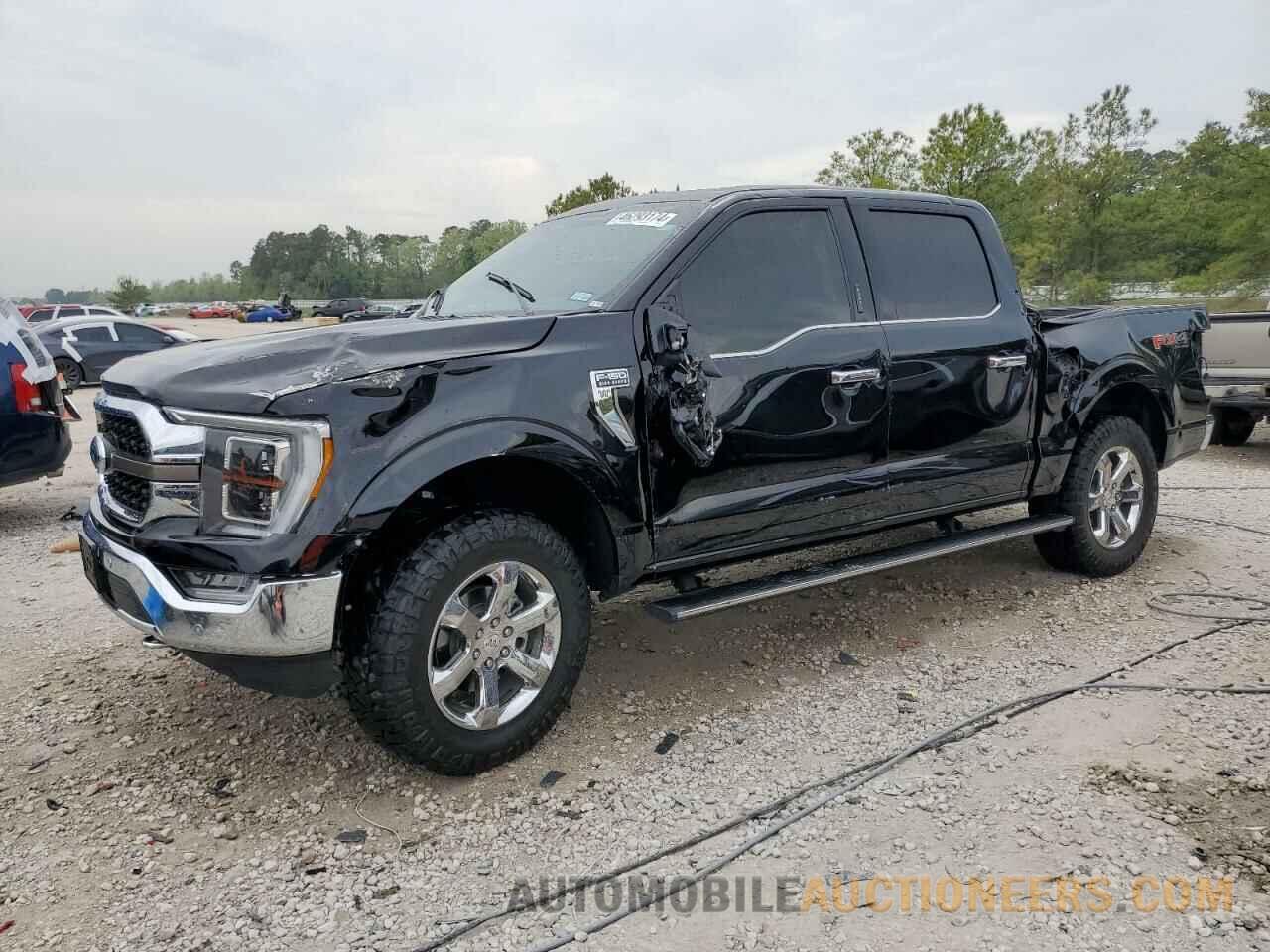 1FTFW1E89PFB17175 FORD F-150 2023