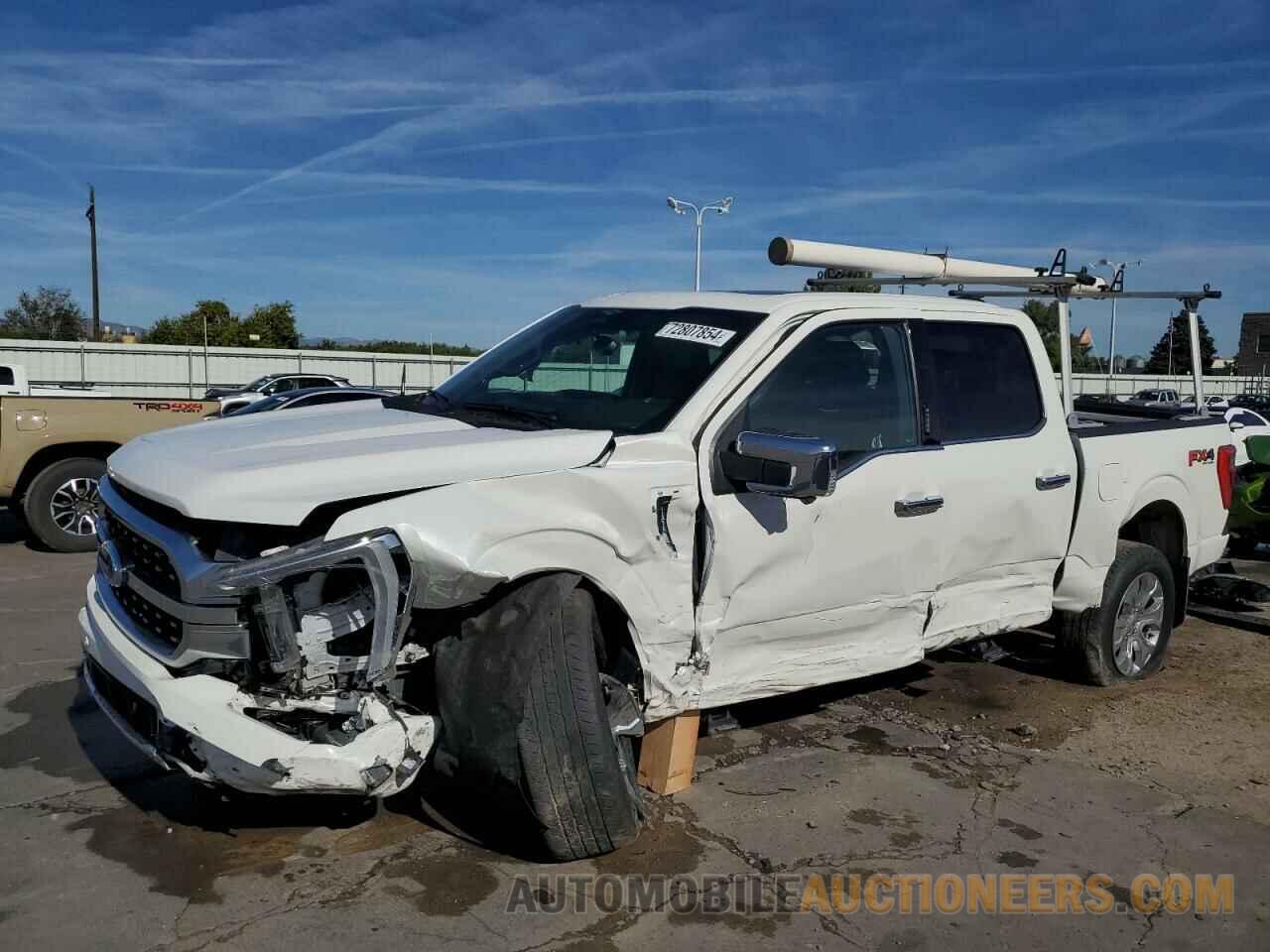 1FTFW1E89PFB19914 FORD F-150 2023