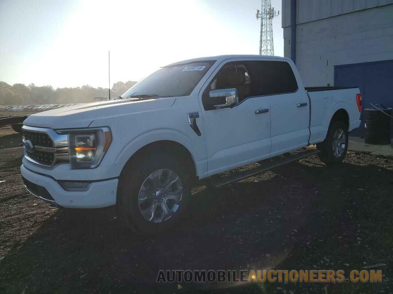 1FTFW1E89PFB20108 FORD F-150 2023