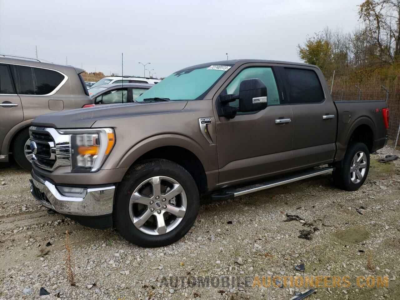 1FTFW1E89PFB28743 FORD F-150 2023