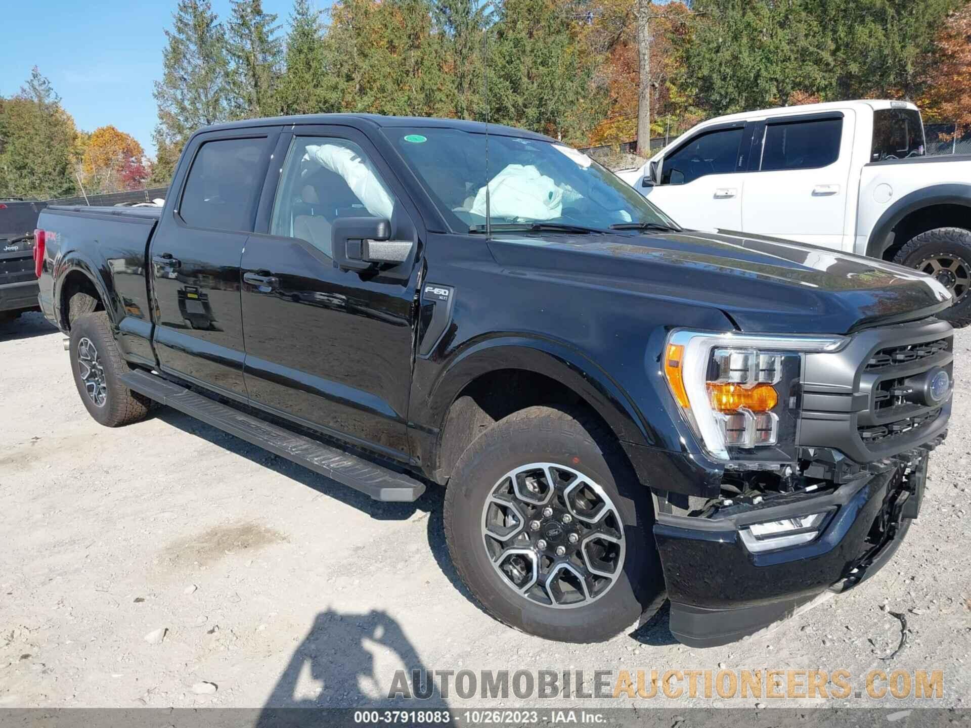 1FTFW1E89PFB32890 FORD F-150 2023