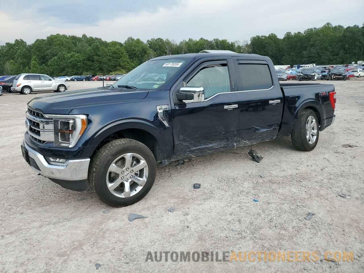 1FTFW1E89PFB39984 FORD F-150 2023