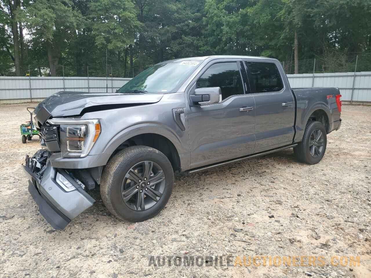 1FTFW1E89PFB72421 FORD F-150 2023