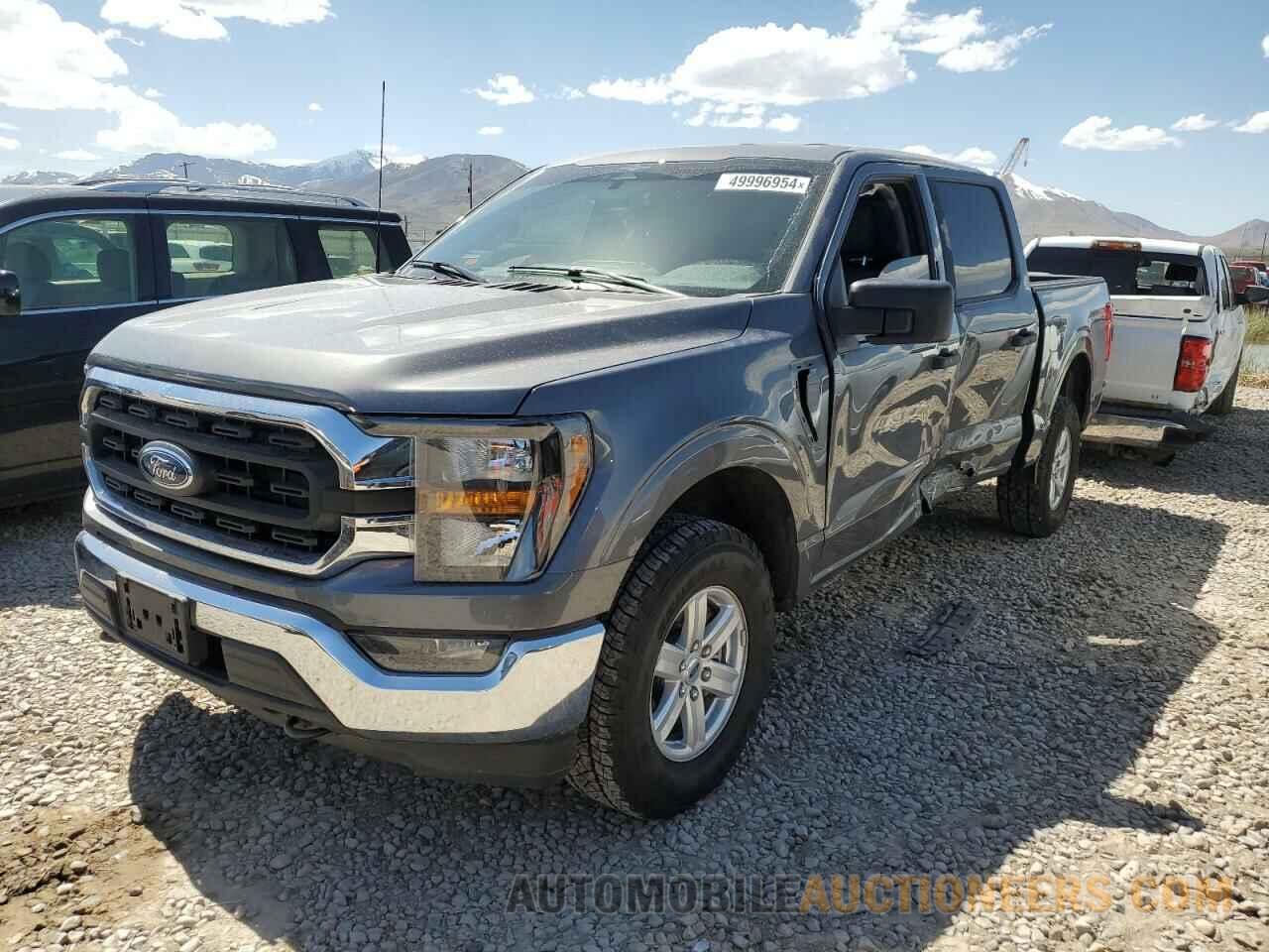 1FTFW1E89PFB88893 FORD F-150 2023