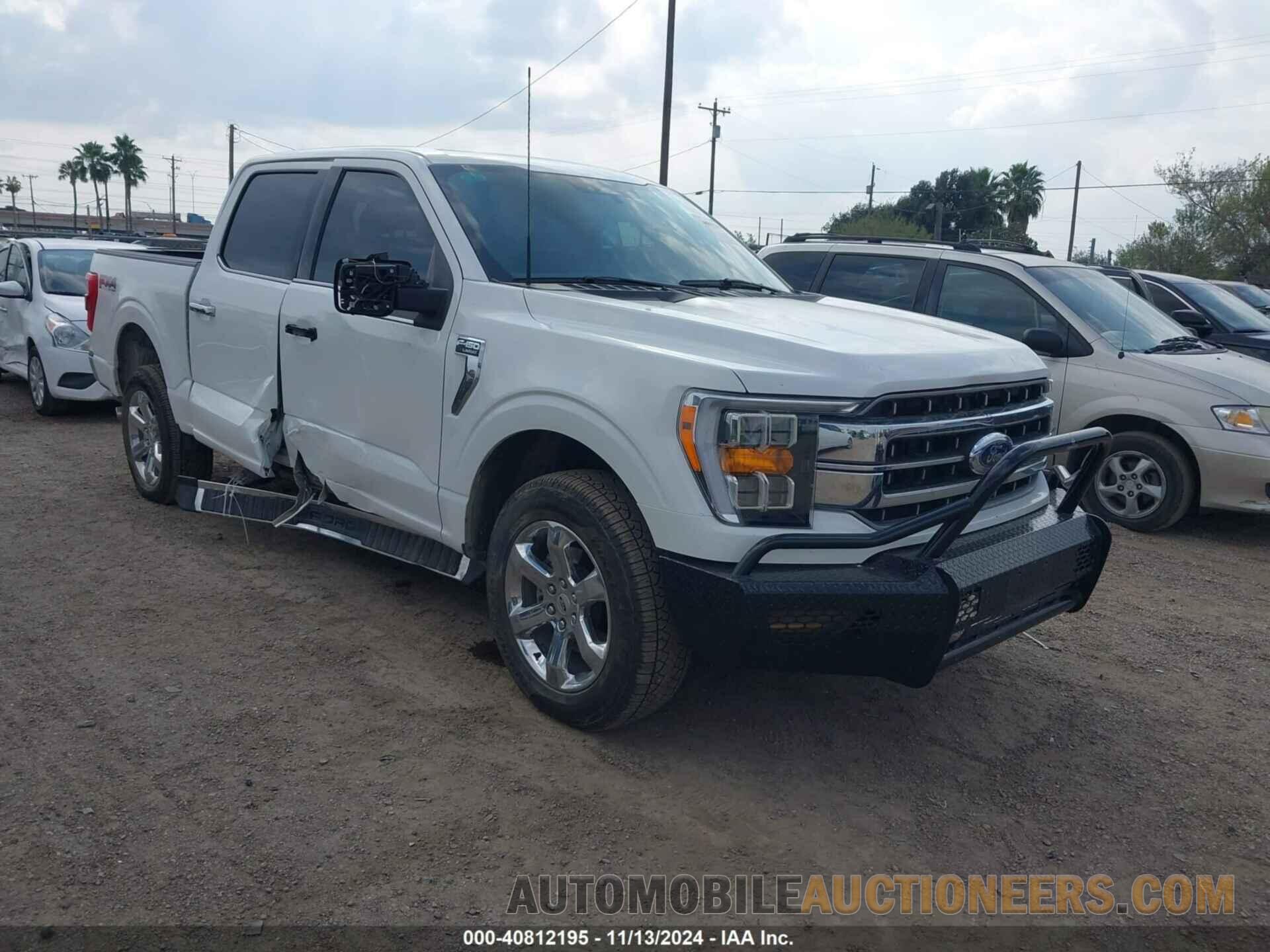 1FTFW1E89PFC20323 FORD F-150 2023