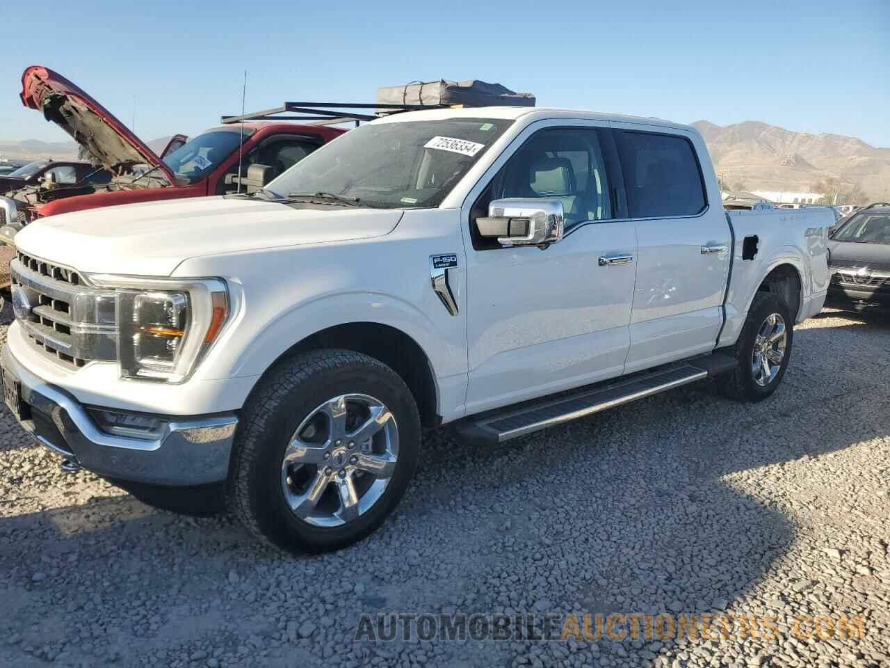 1FTFW1E89PFC27112 FORD F-150 2023