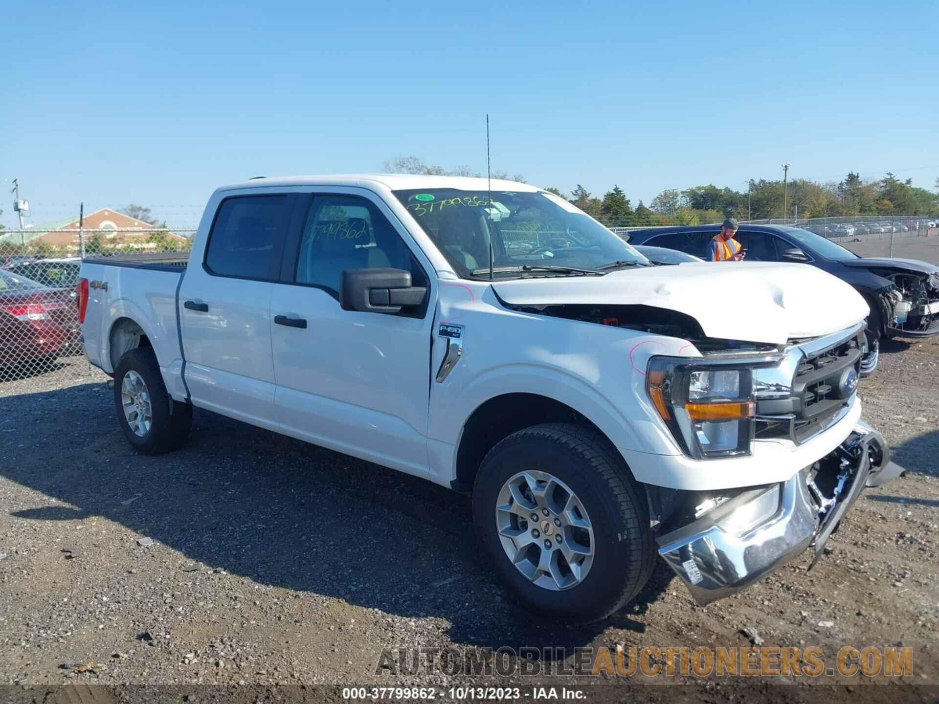 1FTFW1E89PFC47554 FORD F-150 2023