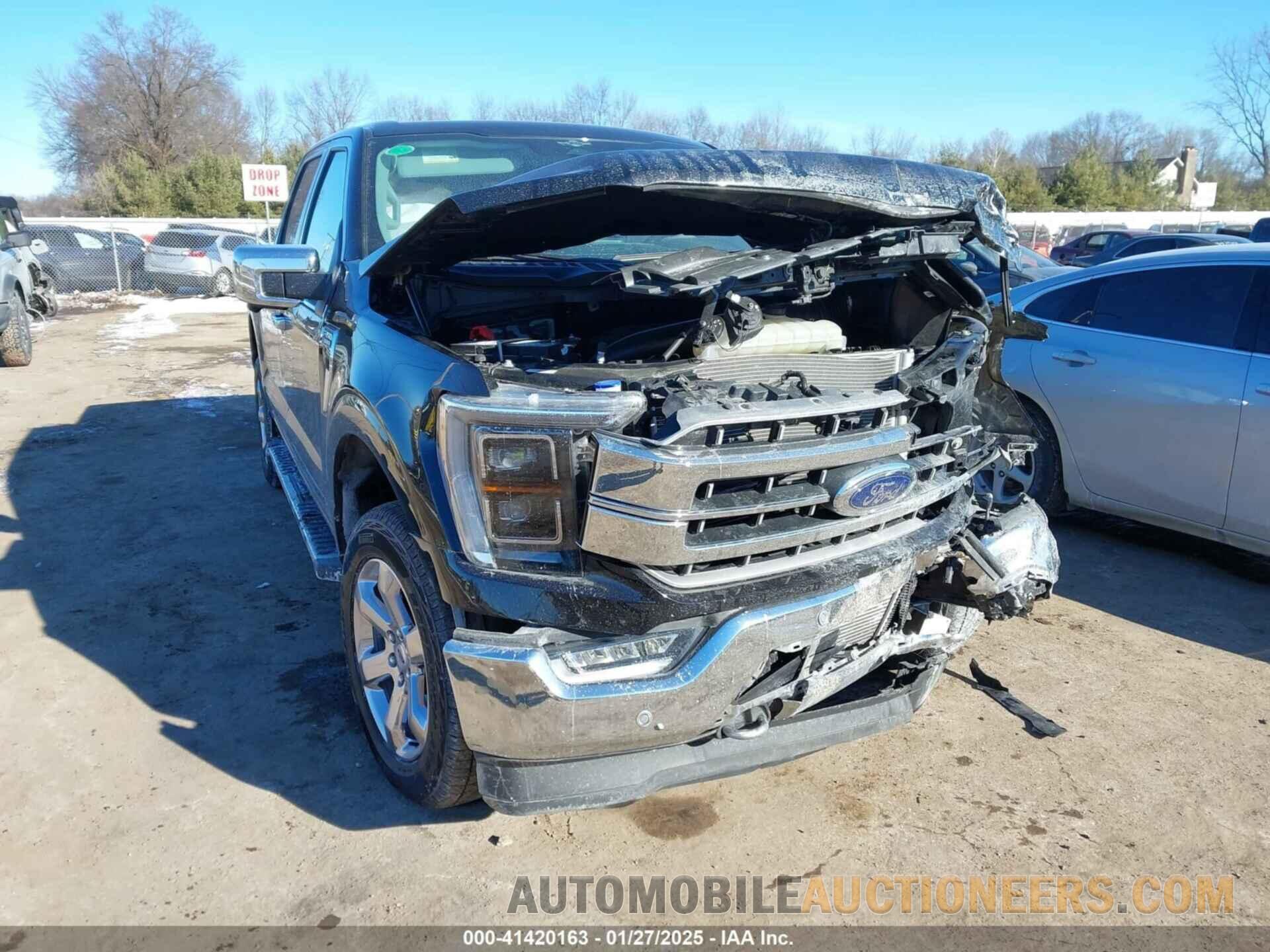 1FTFW1E89PFC59073 FORD F-150 2023