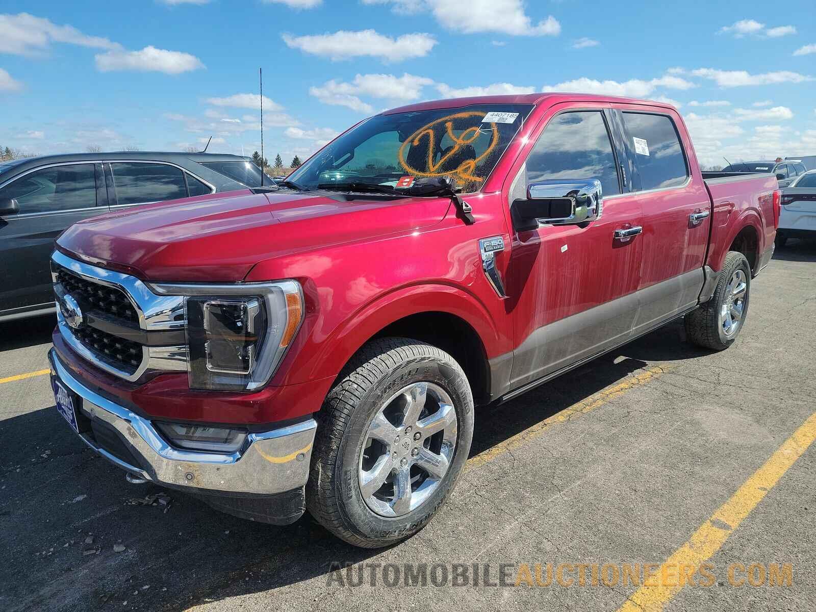 1FTFW1E89PFC68257 Ford F-150 King 2023