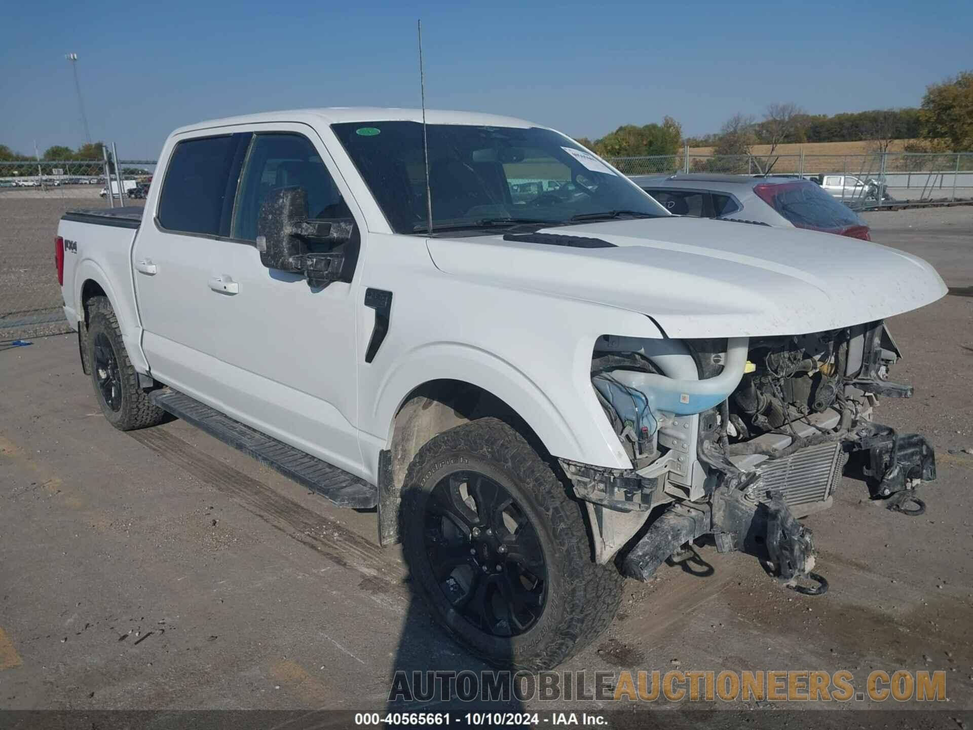 1FTFW1E89PFD30787 FORD F-150 2023