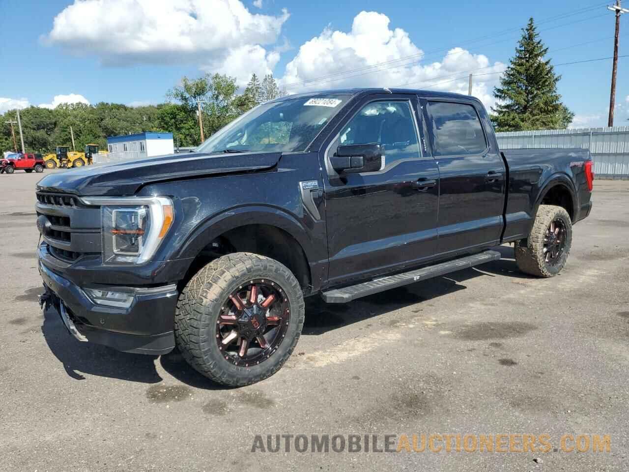 1FTFW1E89PKD20624 FORD F-150 2023