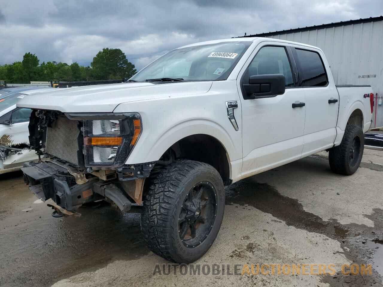 1FTFW1E89PKD38539 FORD F-150 2023