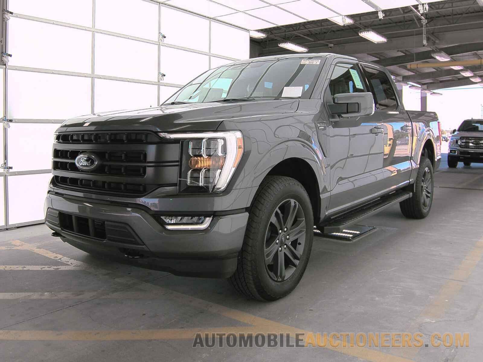 1FTFW1E89PKD63537 Ford F-150 2023