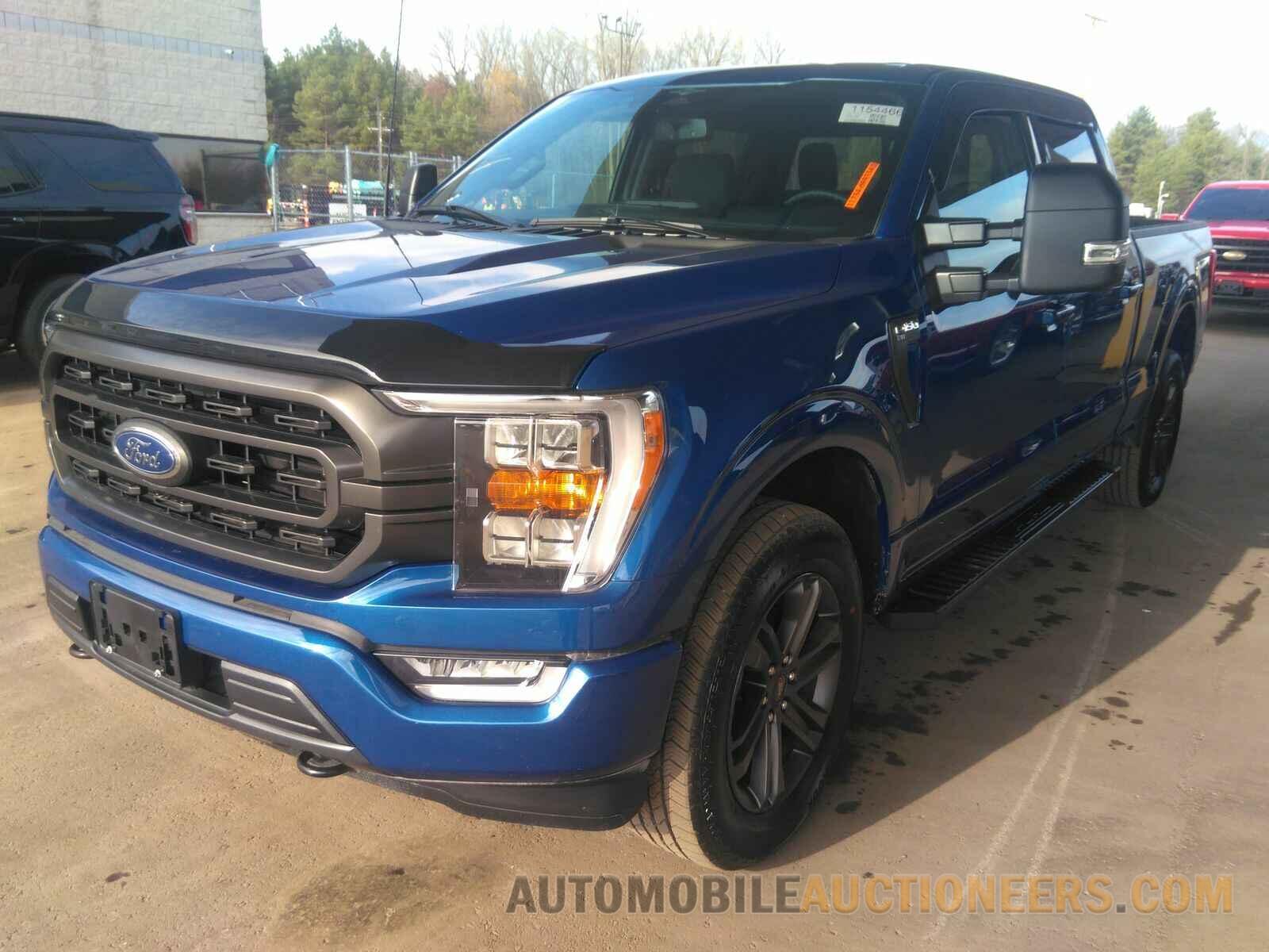 1FTFW1E89PKD69354 Ford F-150 2023