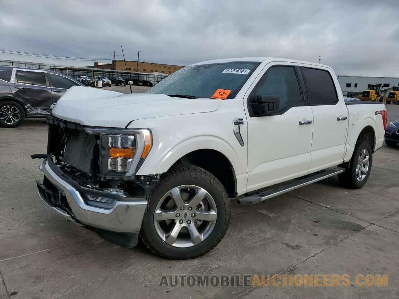 1FTFW1E89PKD71167 FORD F-150 2023