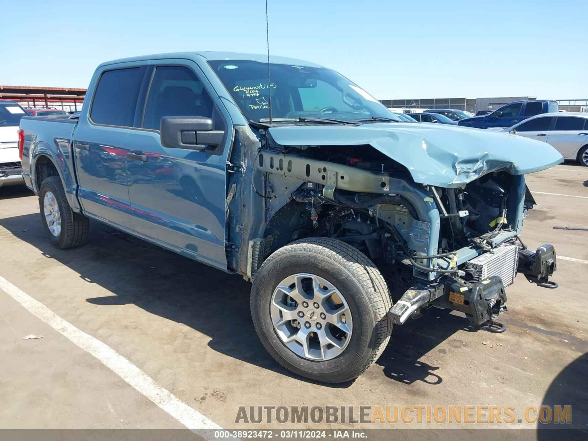 1FTFW1E89PKD84906 FORD F-150 2023