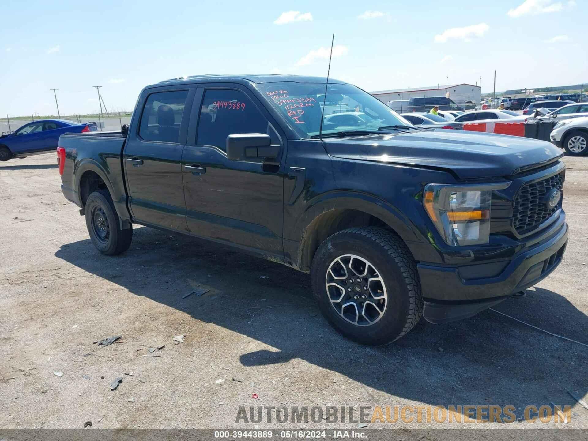 1FTFW1E89PKD88373 FORD F-150 2023