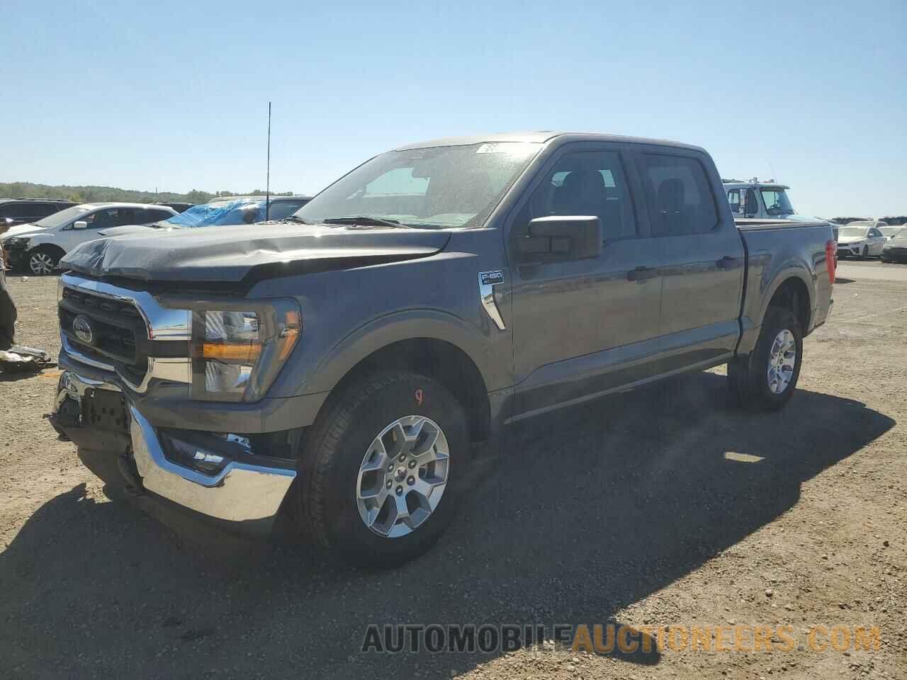 1FTFW1E89PKE14390 FORD F-150 2023