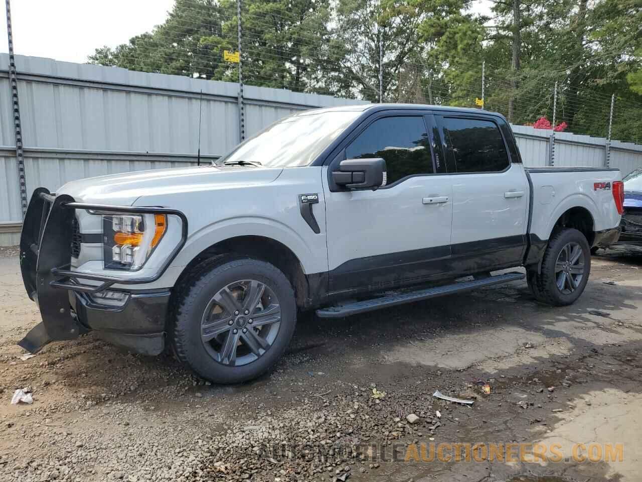 1FTFW1E89PKE34235 FORD F-150 2023