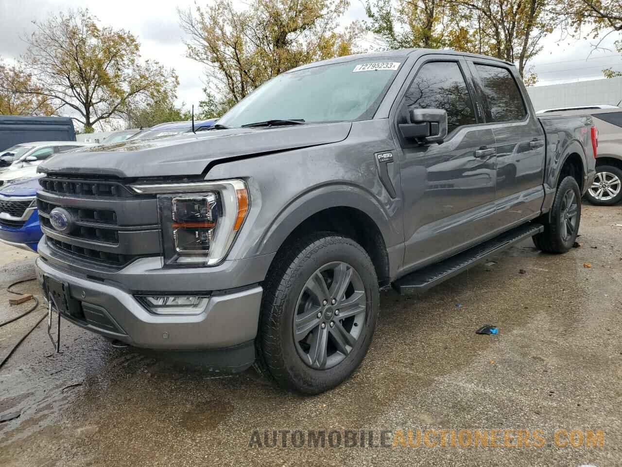 1FTFW1E89PKE39497 FORD F-150 2023