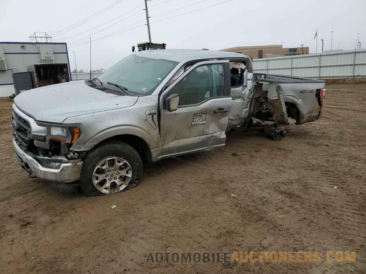 1FTFW1E89PKF00394 FORD F-150 2023