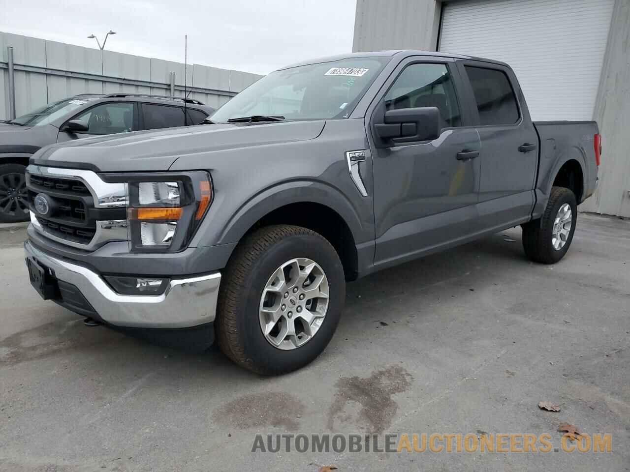 1FTFW1E89PKF00640 FORD F-150 2023