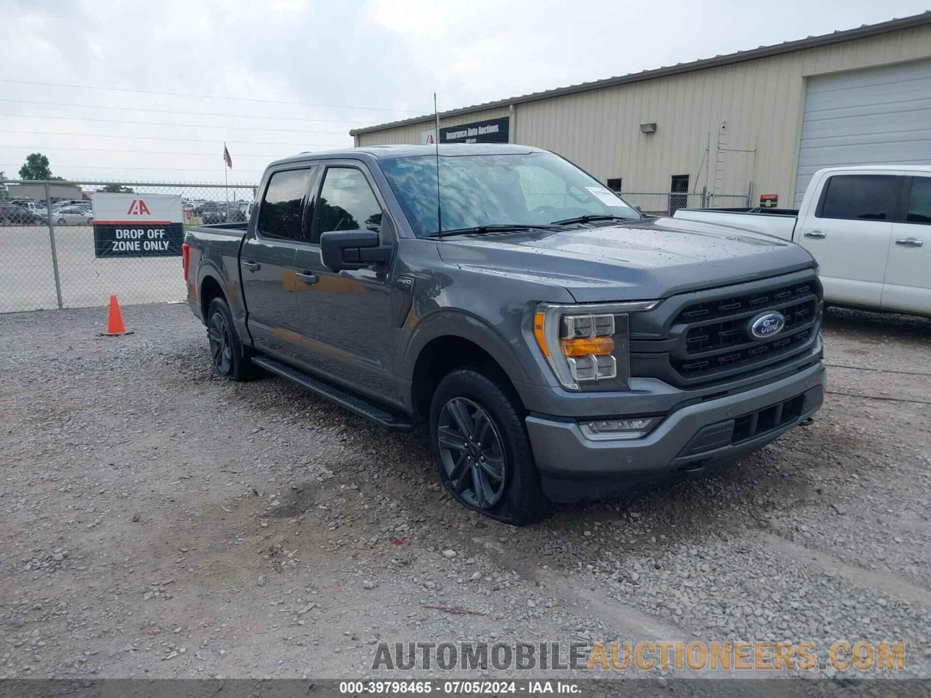 1FTFW1E89PKF03229 FORD F-150 2023