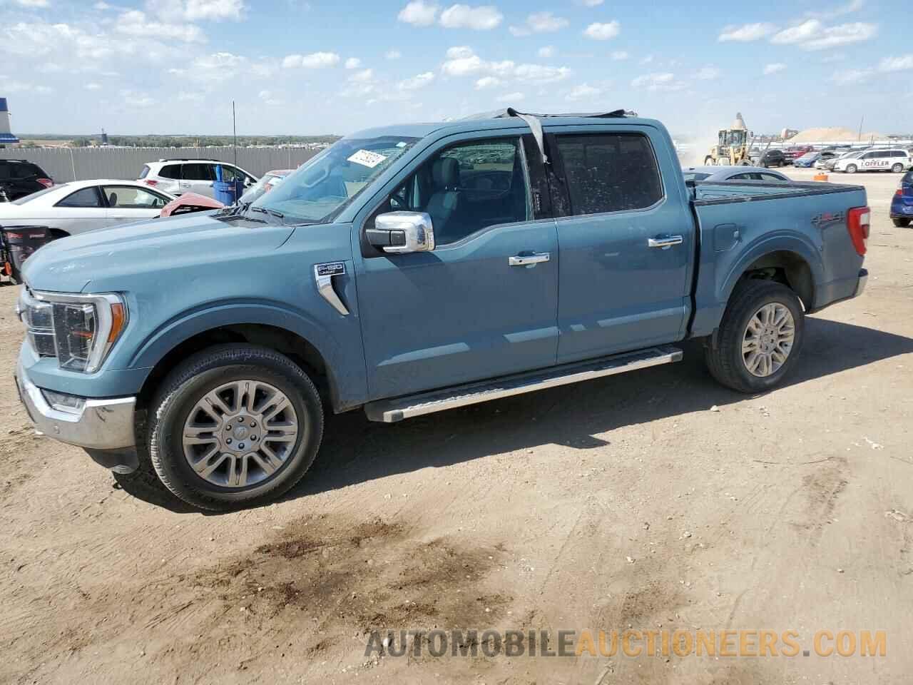 1FTFW1E89PKF38630 FORD F-150 2023