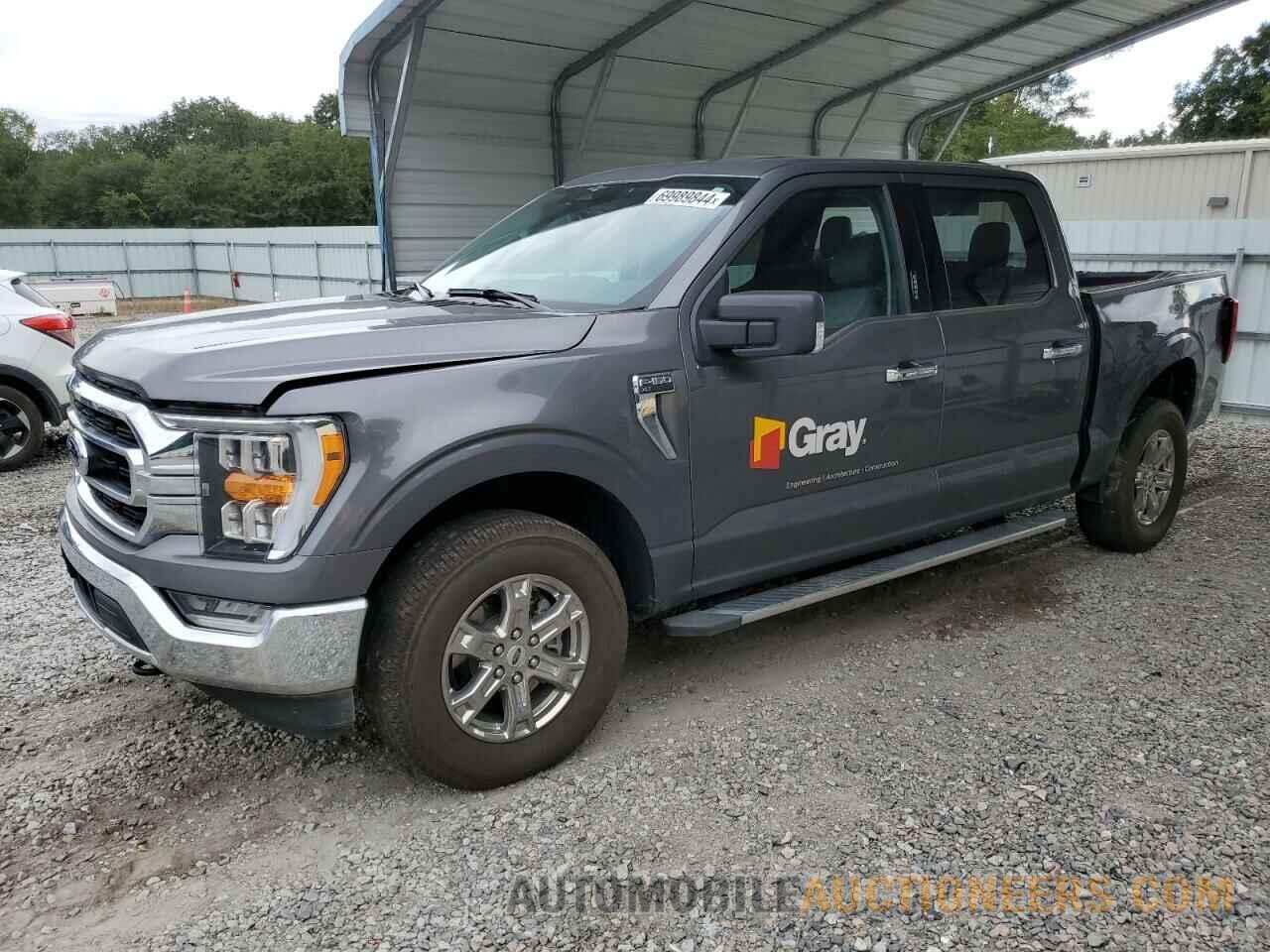 1FTFW1E89PKF47277 FORD F-150 2023