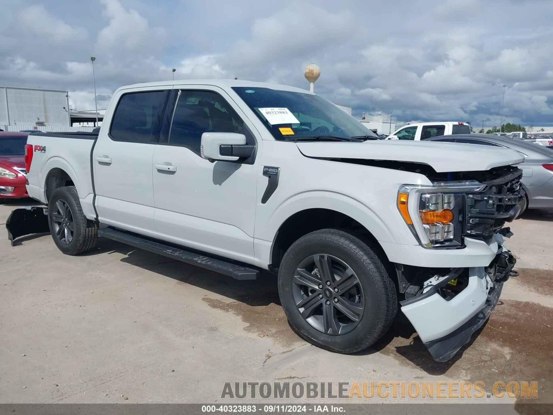 1FTFW1E89PKF55203 FORD F-150 2023