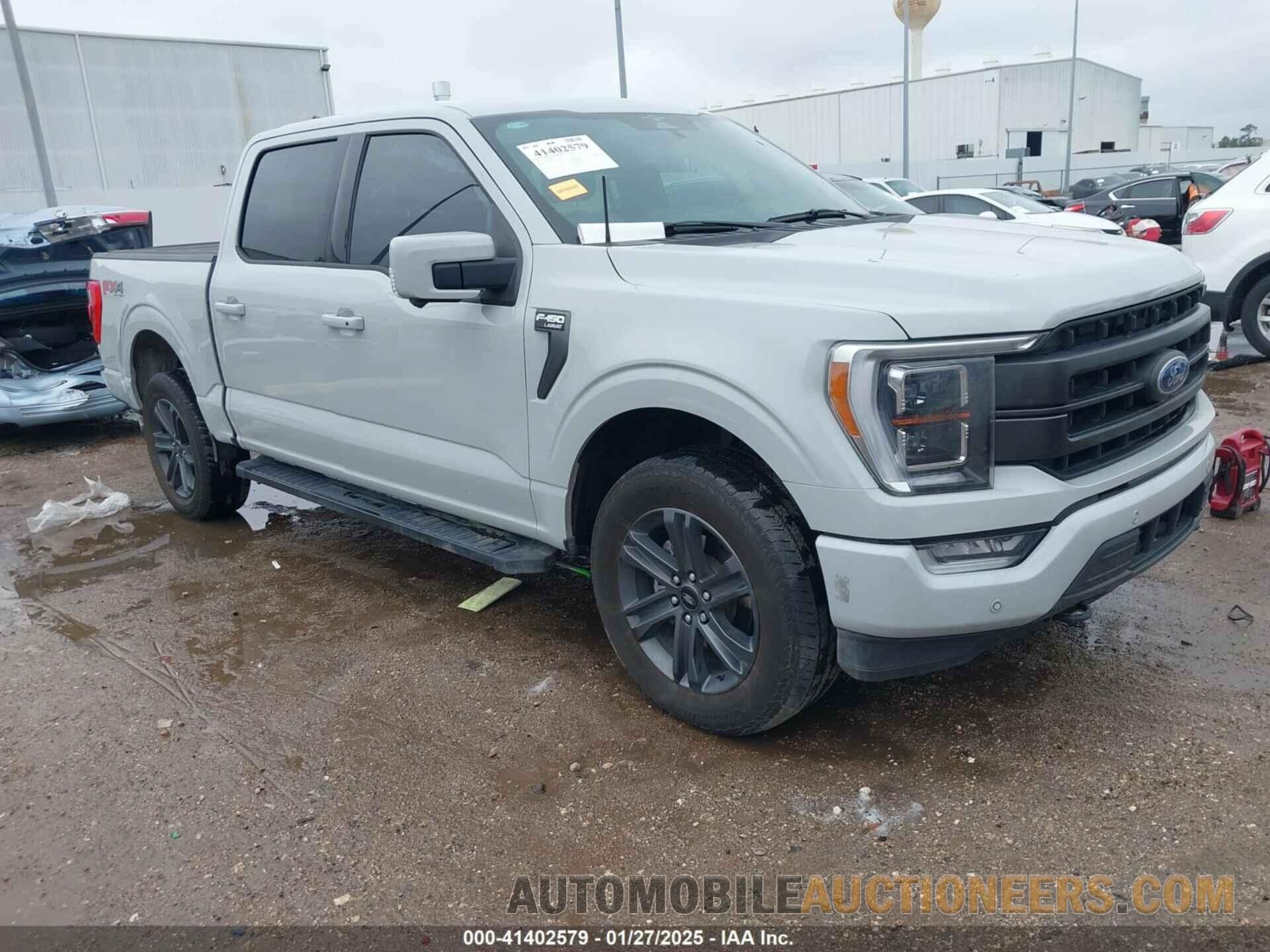 1FTFW1E89PKF90551 FORD F-150 2023