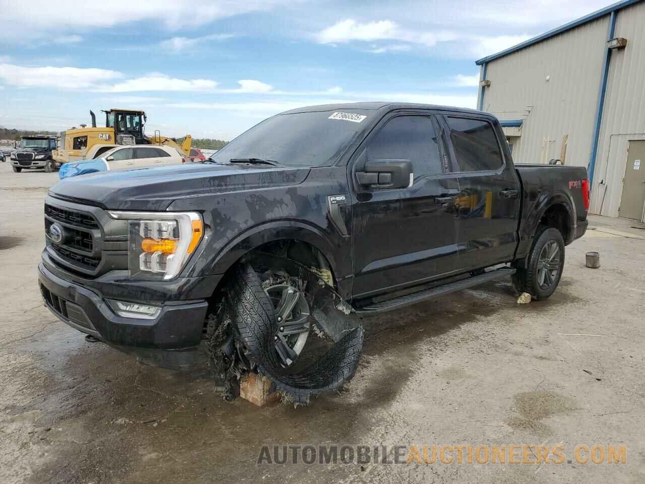 1FTFW1E89PKG03489 FORD F-150 2023