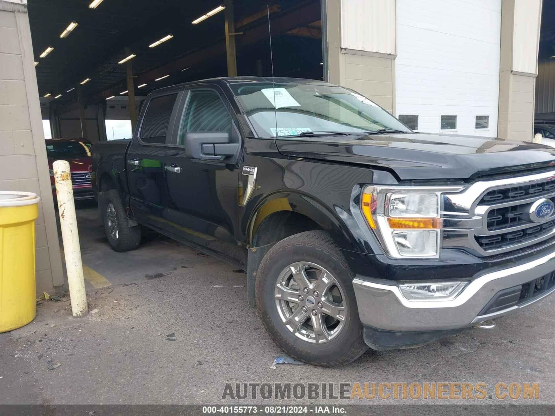 1FTFW1E8XMFA00510 FORD F-150 2021