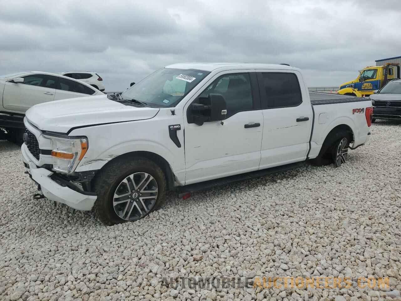 1FTFW1E8XMFA25858 FORD F-150 2021