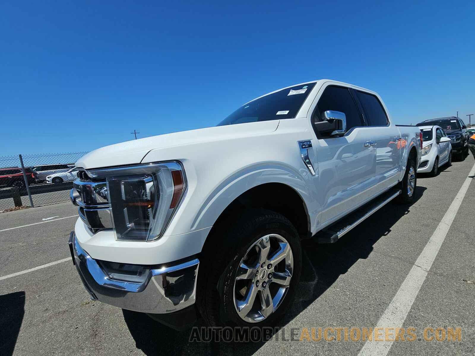 1FTFW1E8XMFA28050 Ford F-150 2021