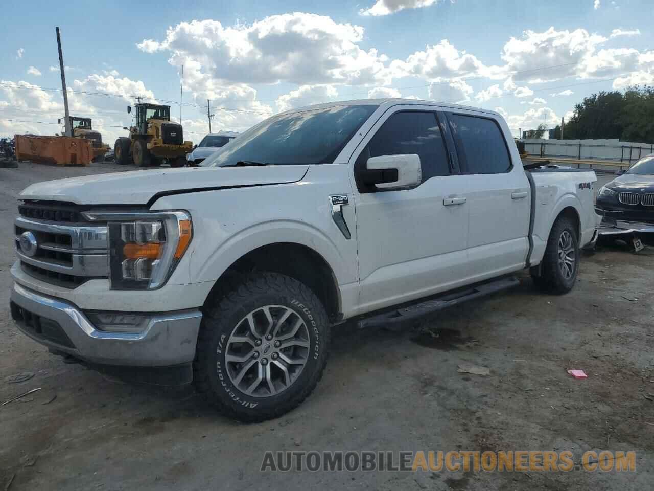 1FTFW1E8XMFA29232 FORD F-150 2021