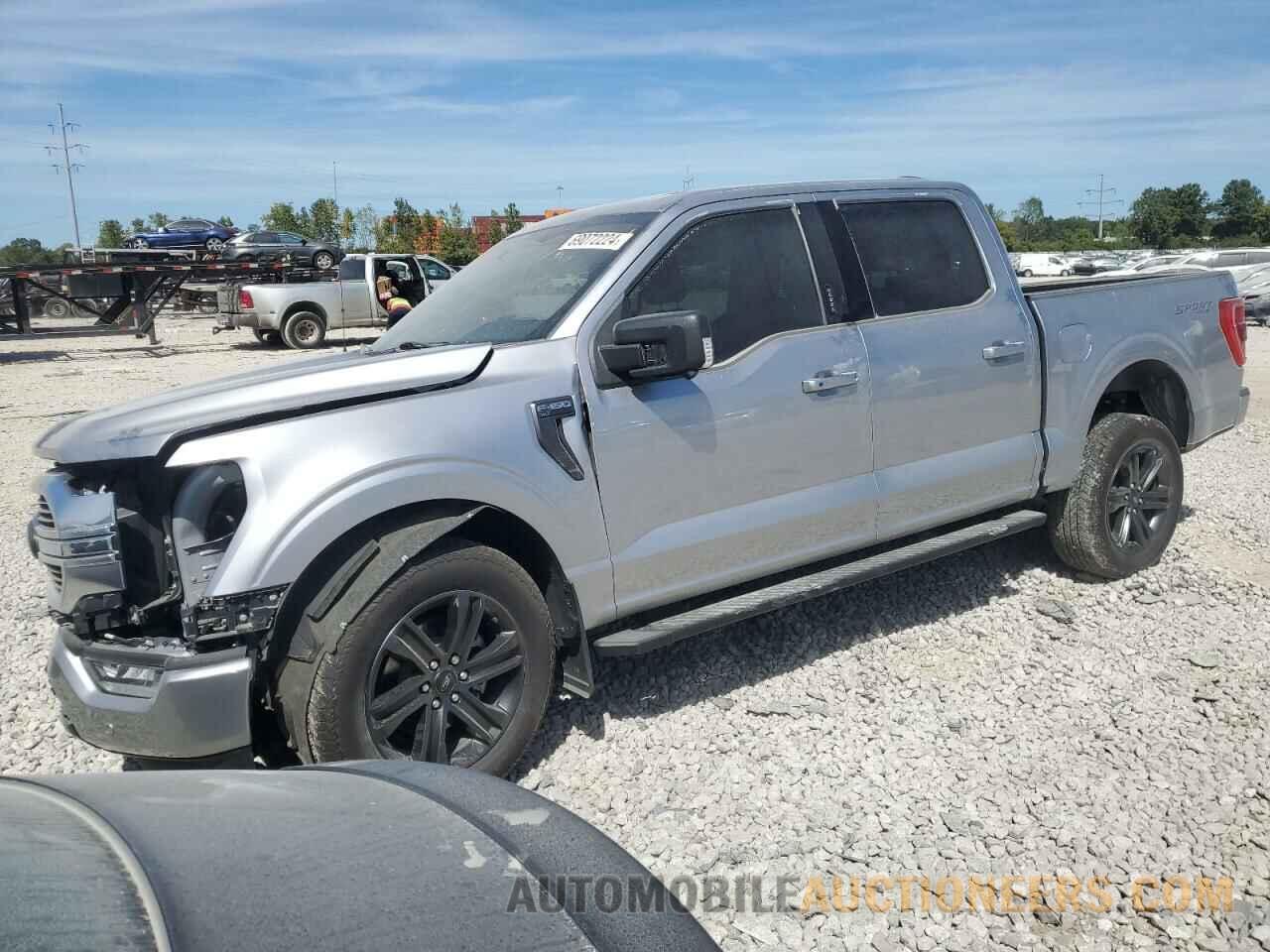 1FTFW1E8XMFA32194 FORD F-150 2021