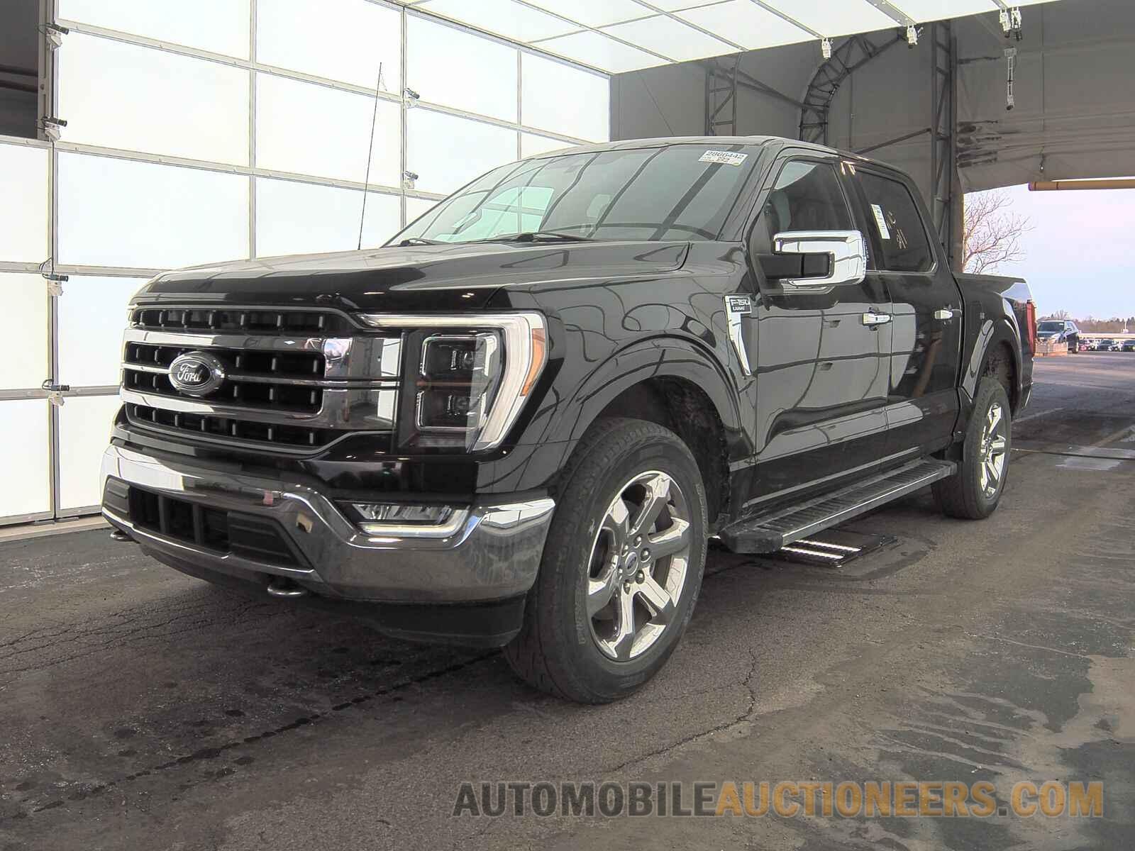 1FTFW1E8XMFA32261 Ford F-150 2021