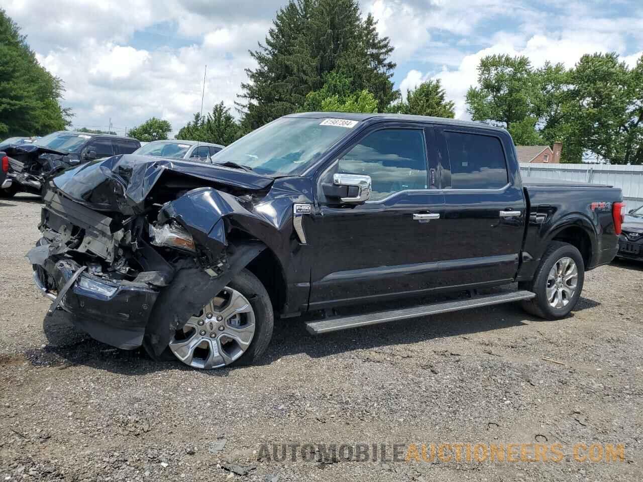 1FTFW1E8XMFA36777 FORD F-150 2021